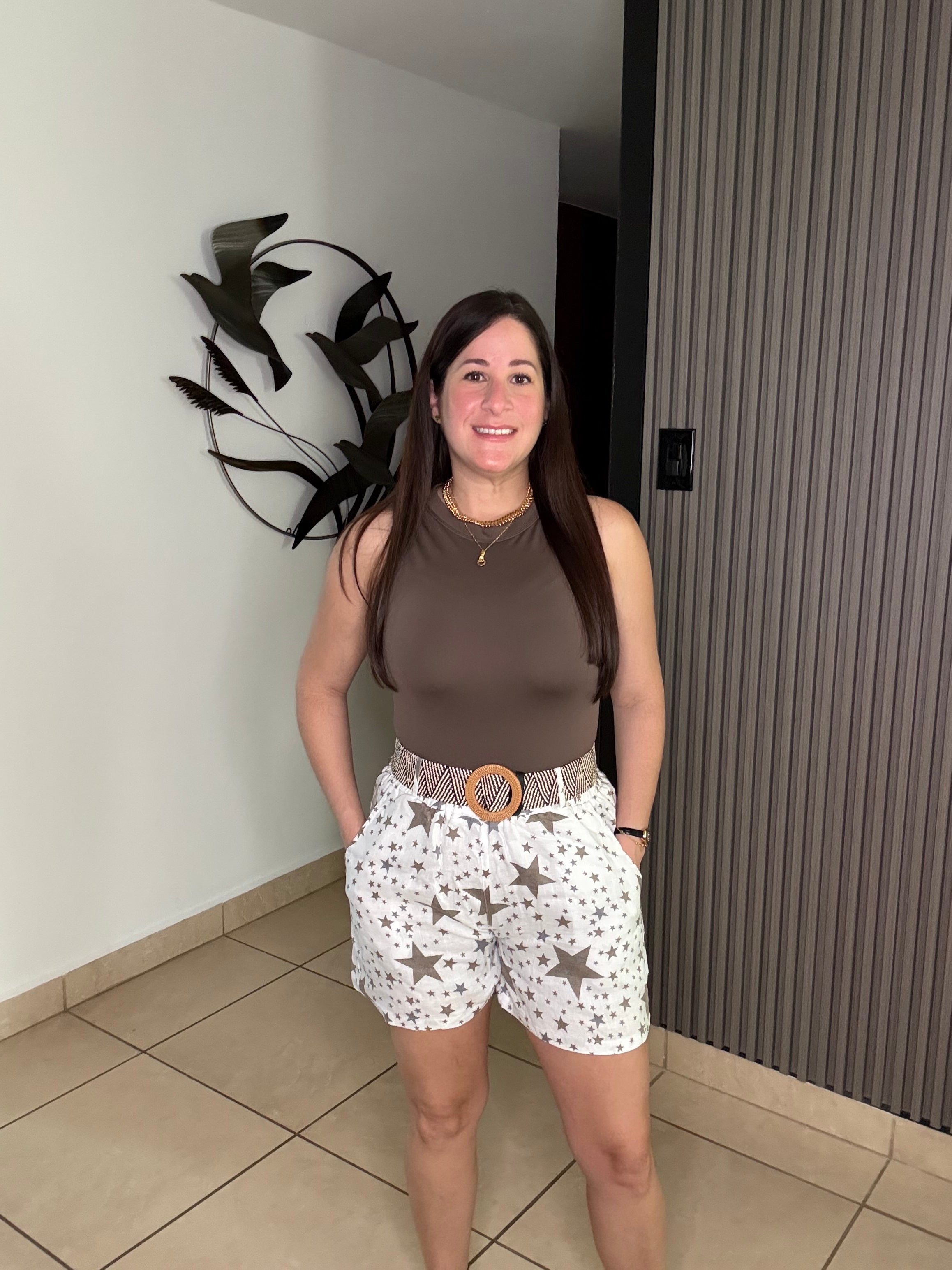 Star Pants (Lino)