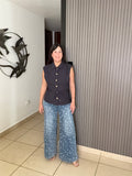 Polka Jean