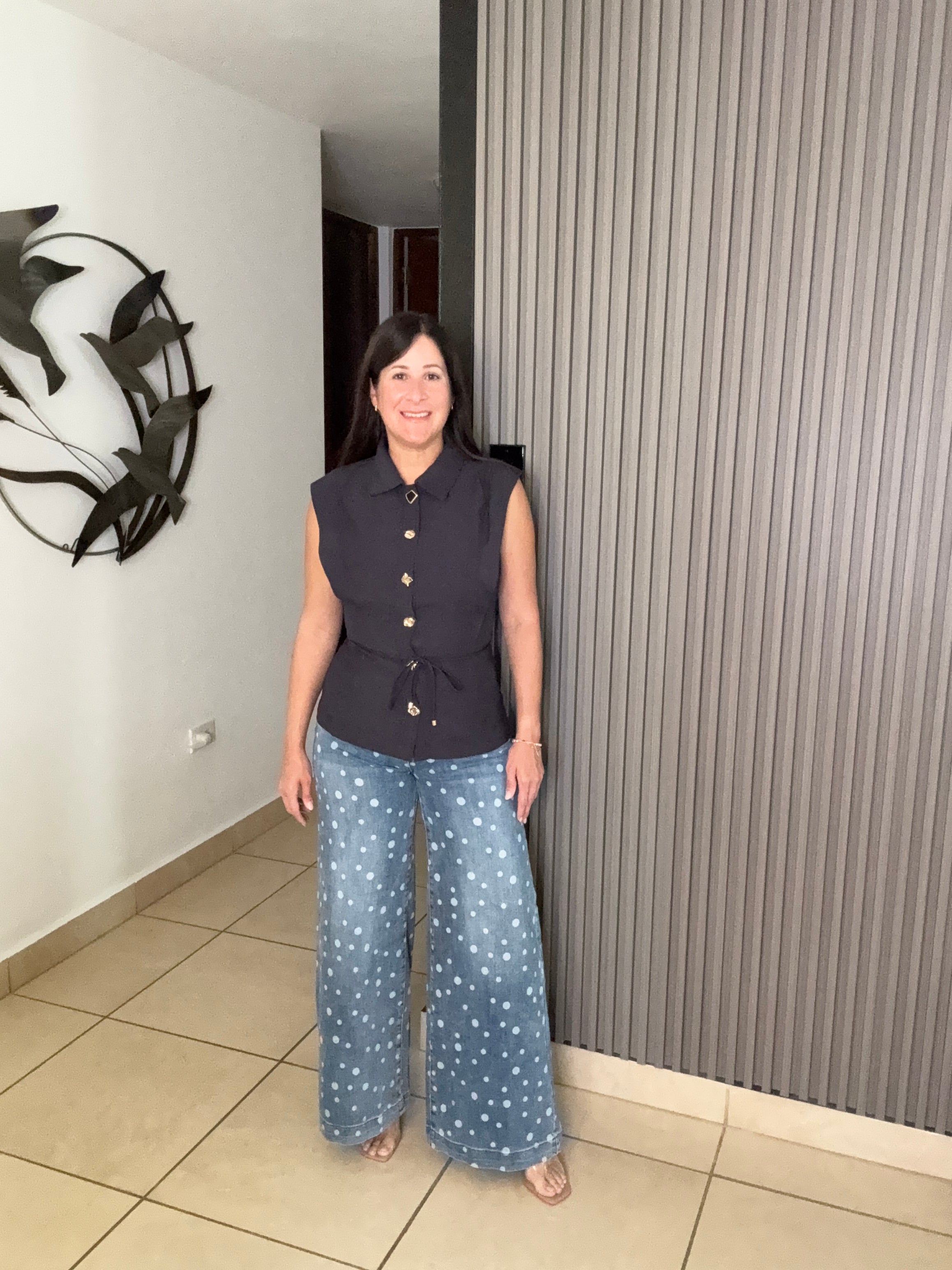 Polka Jean