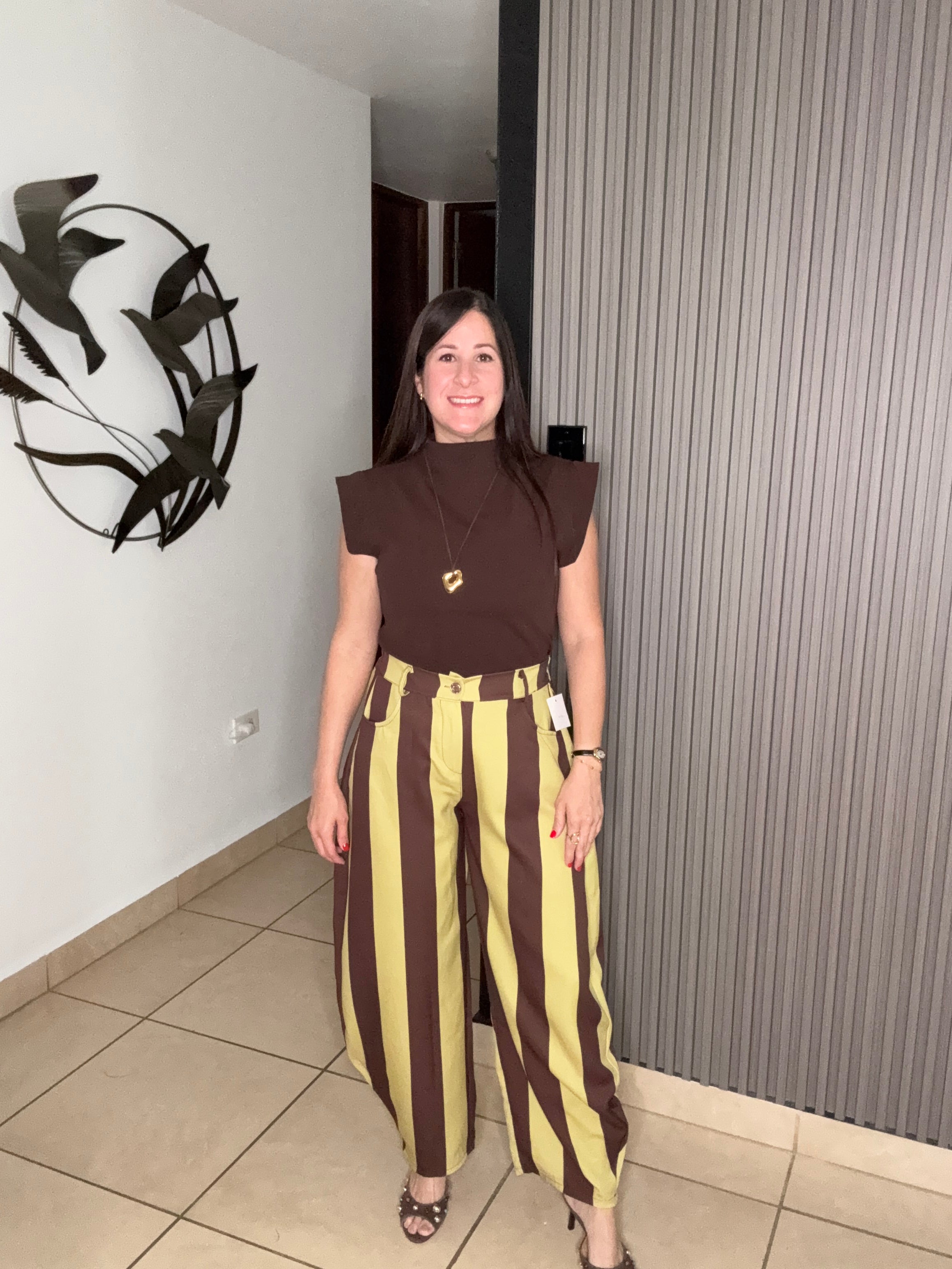 Italy Ale Pants