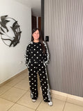 Lou Polka travel set