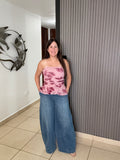 Long Barrel Jean