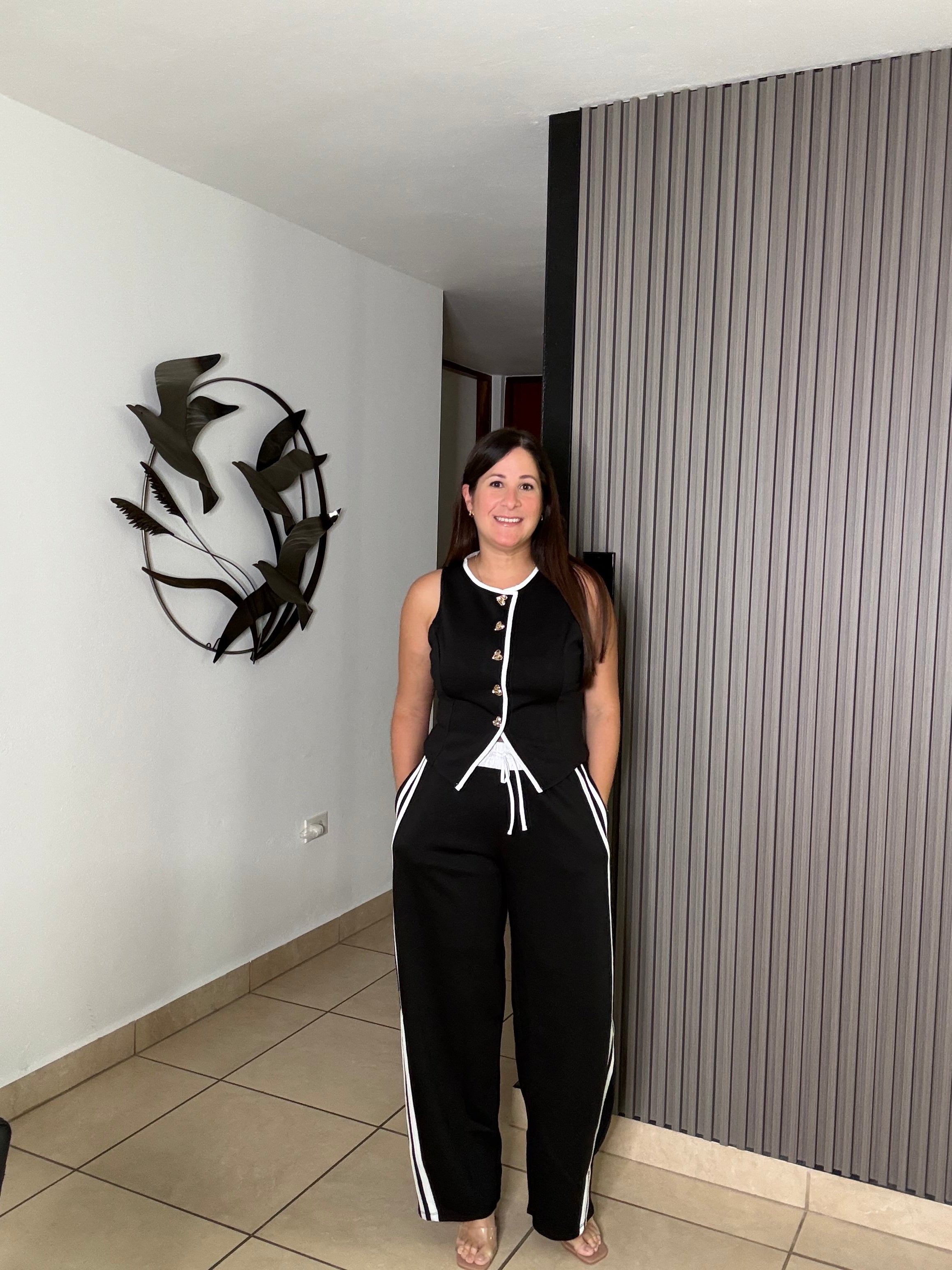 Julie sport chic set