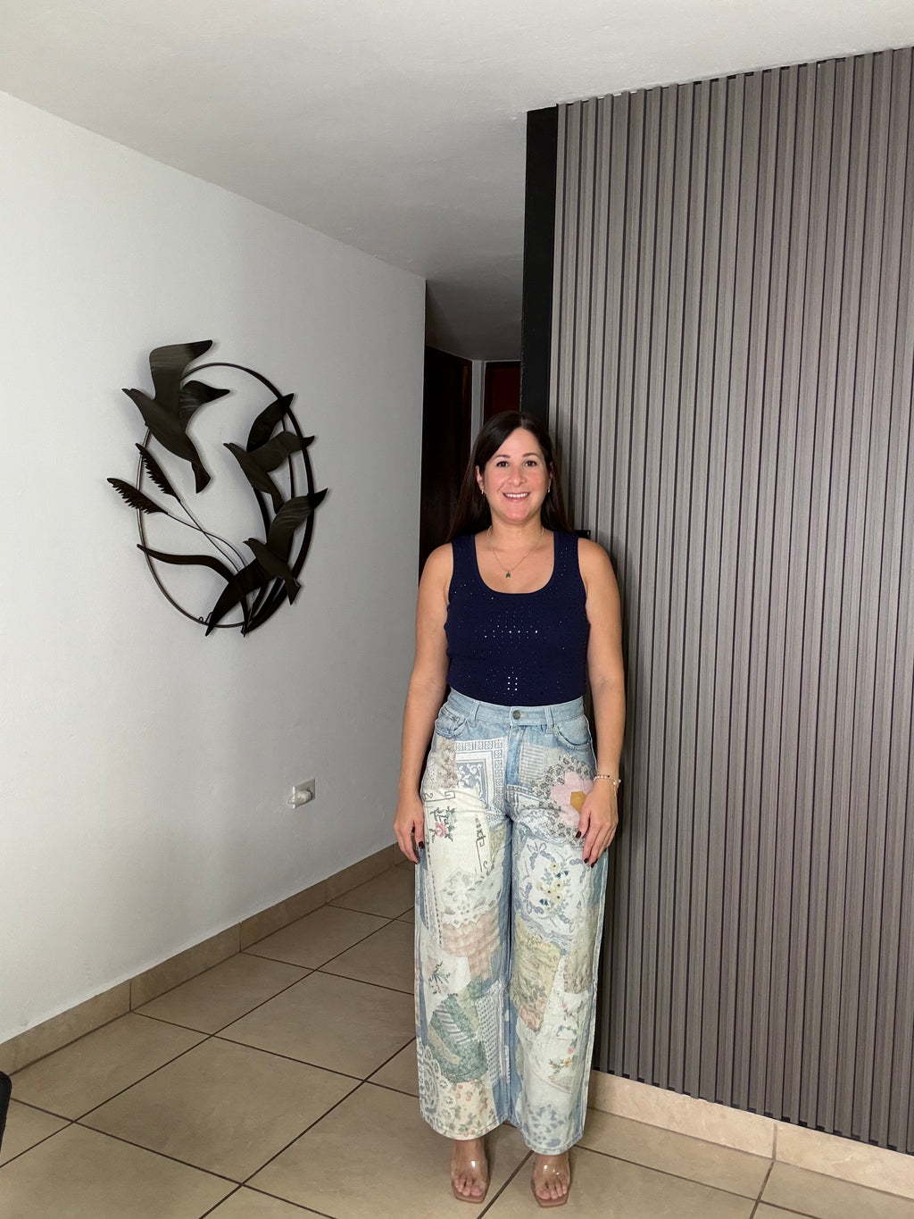 Pattern Jean