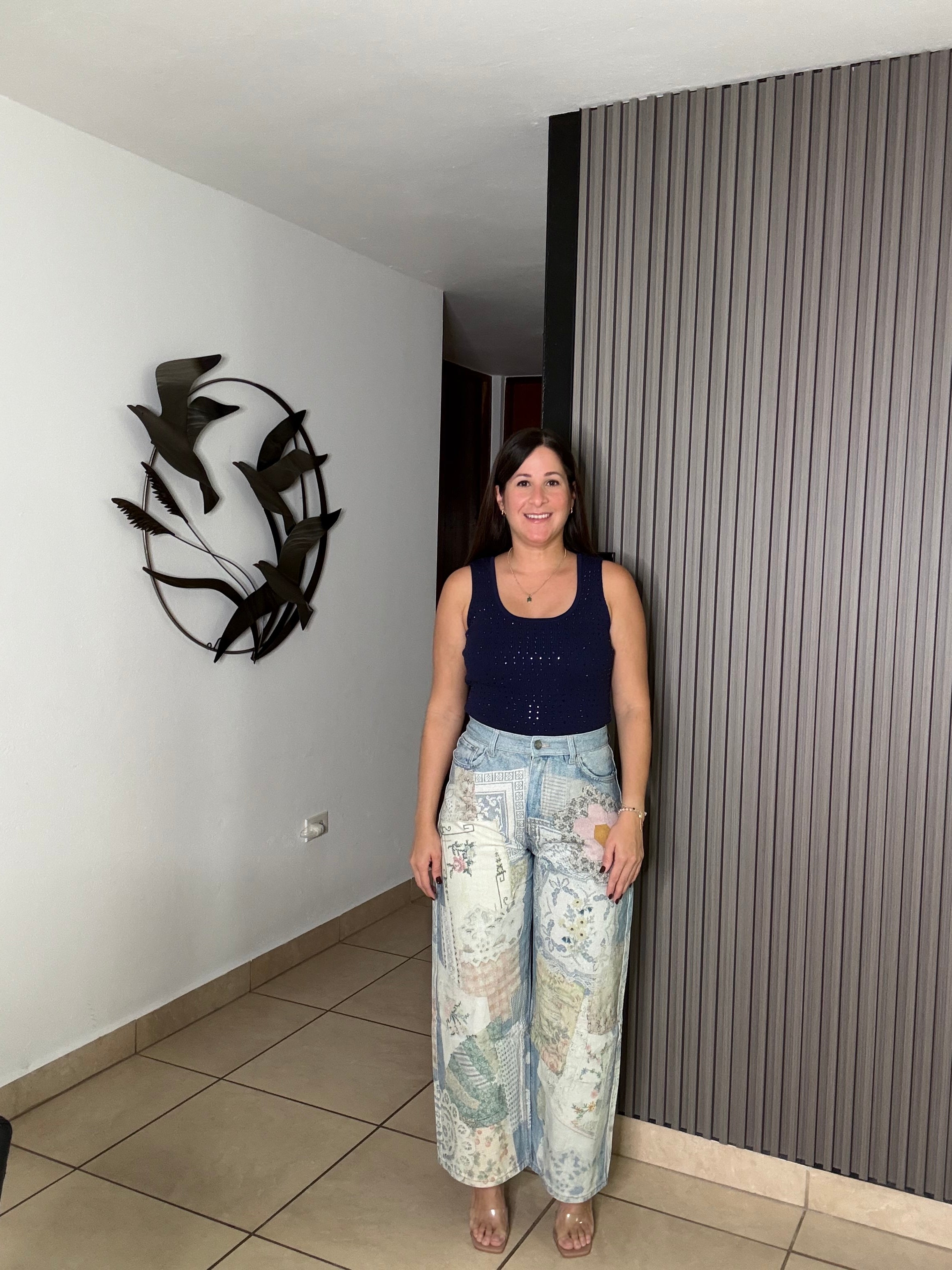 Pattern Jean