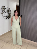 Sage Jumpsuit
