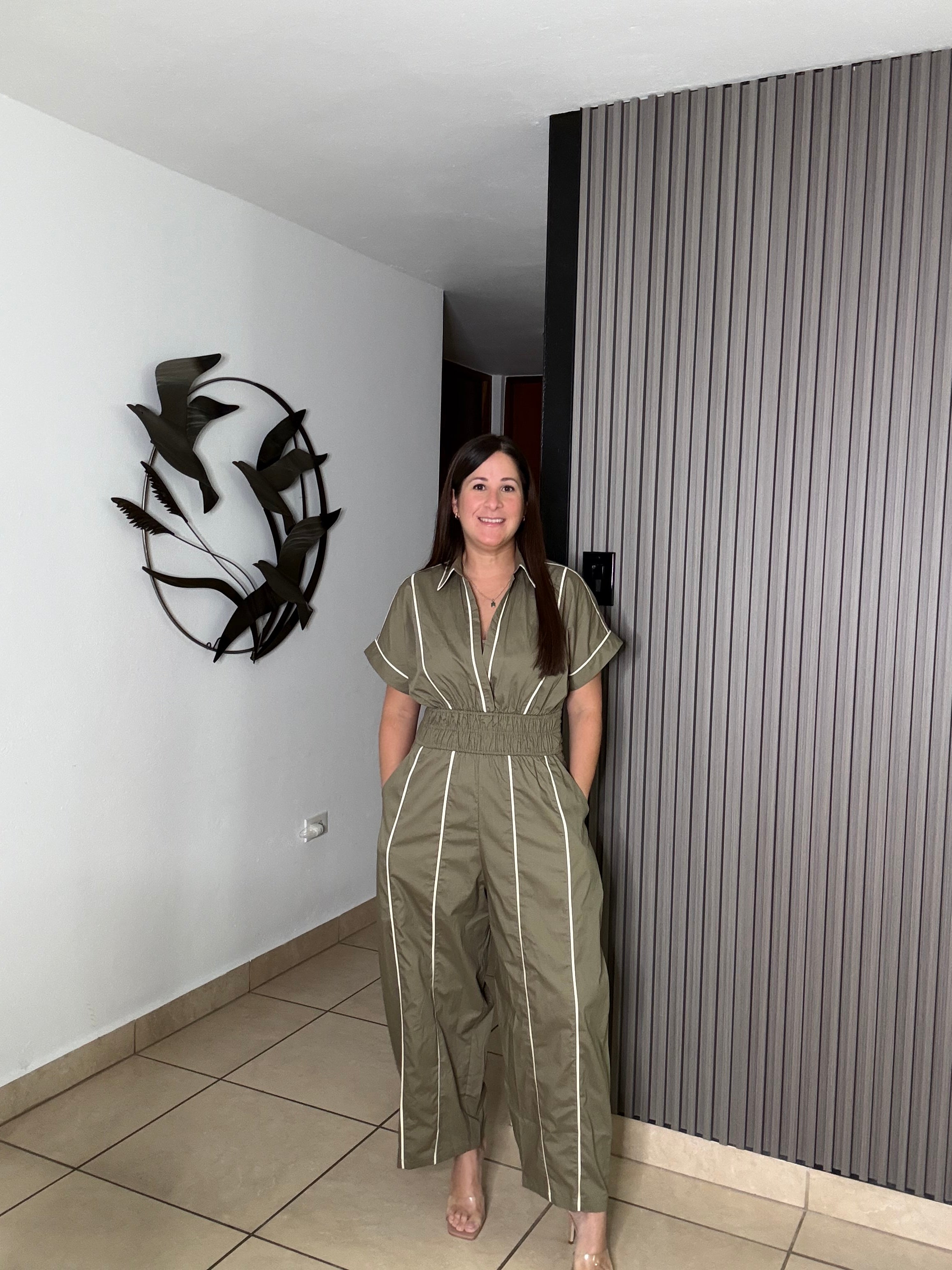 Olivette Jumpsuit