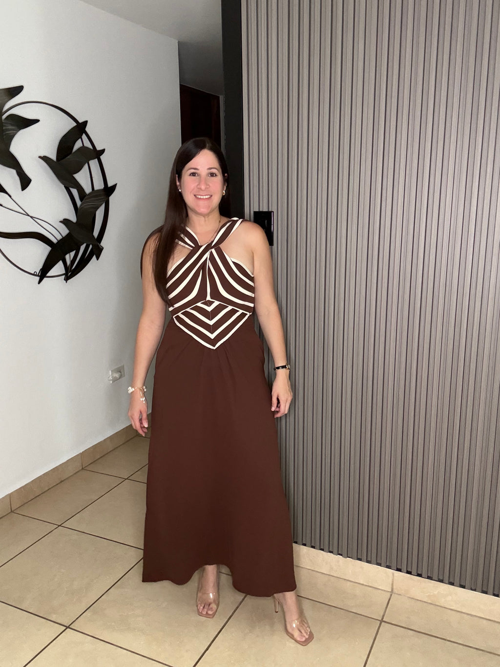 Choco Perfect Dress