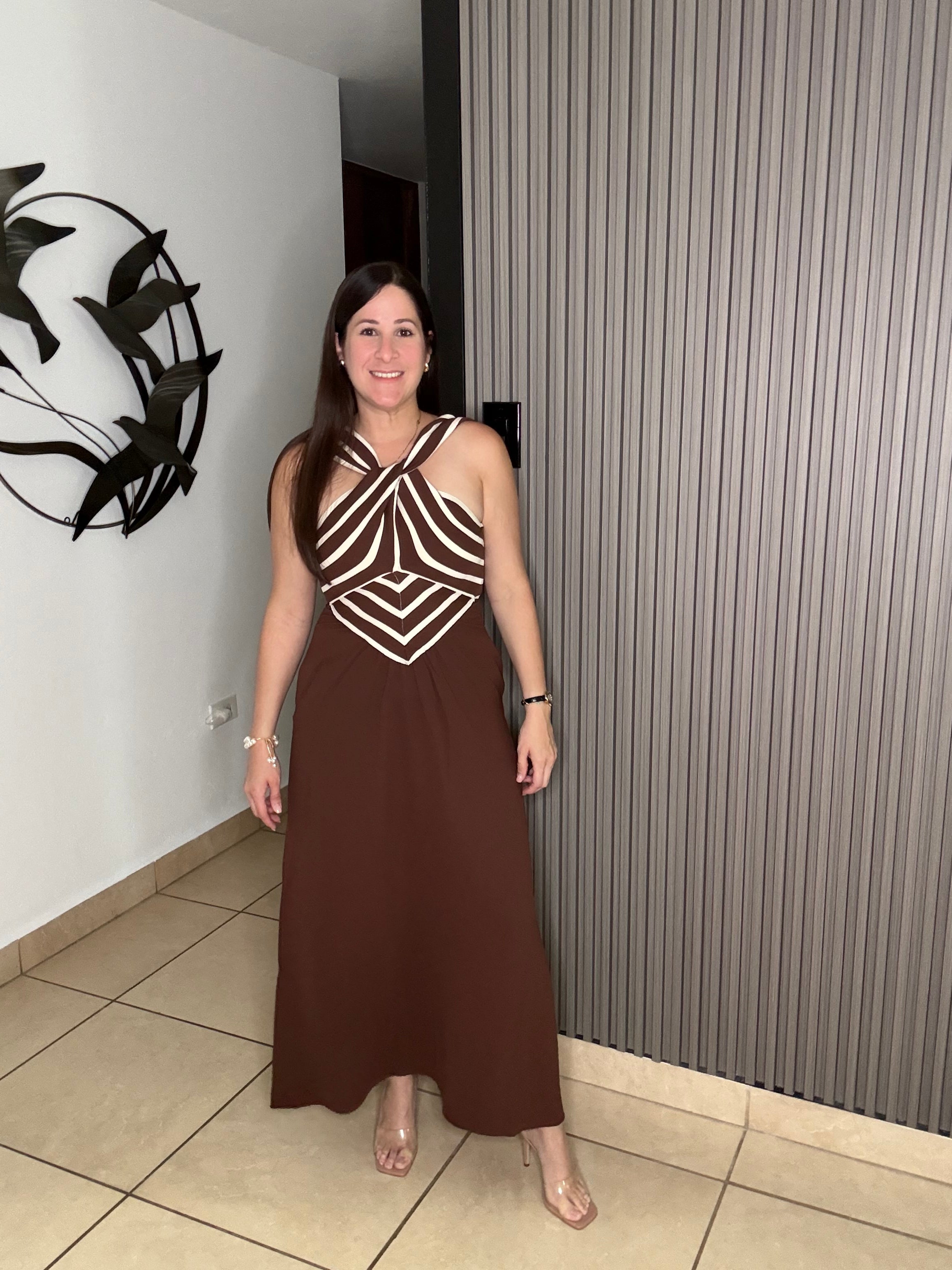 Choco Perfect Dress