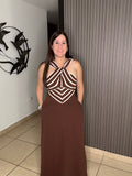 Choco Perfect Dress