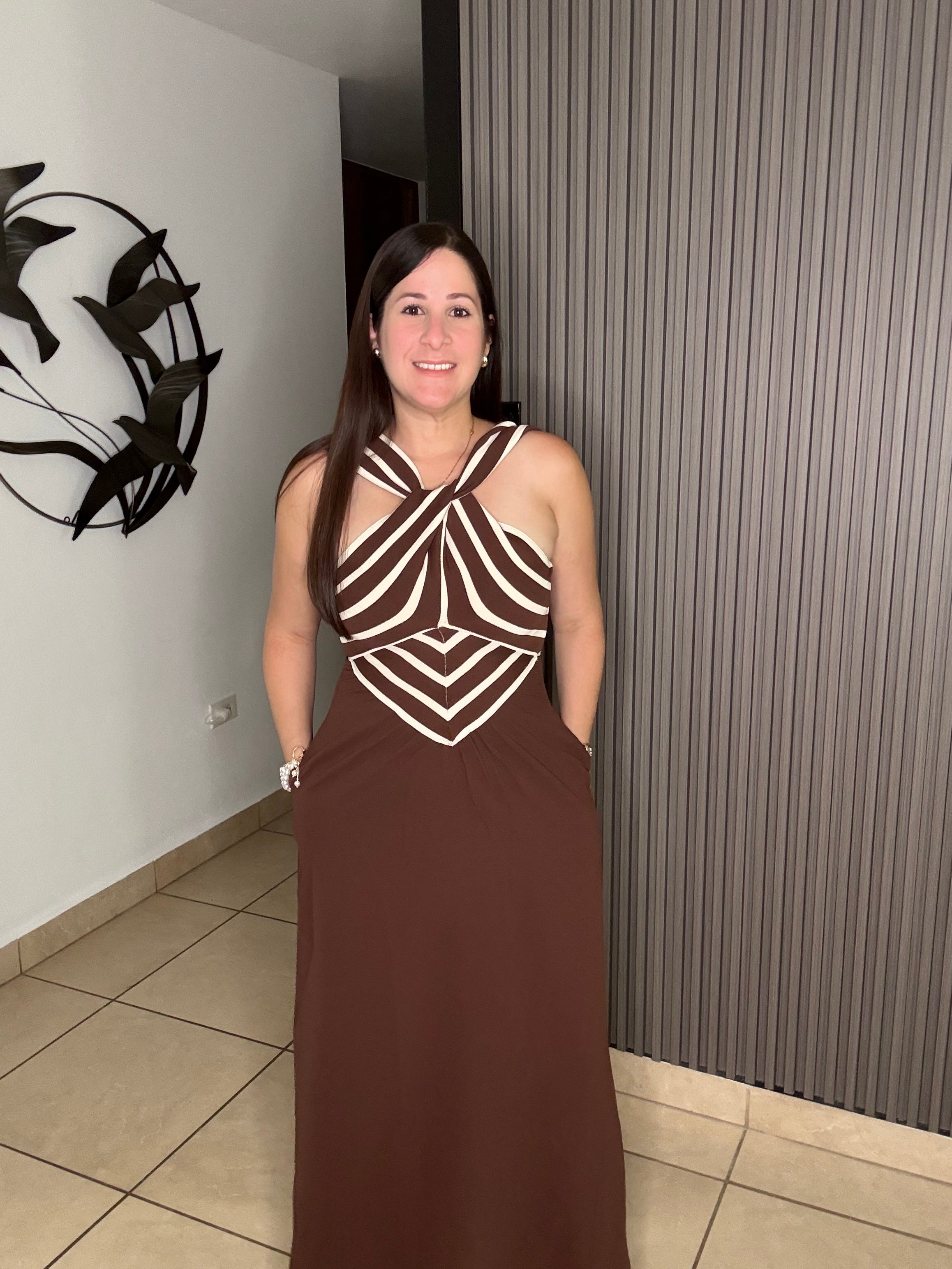 Choco Perfect Dress