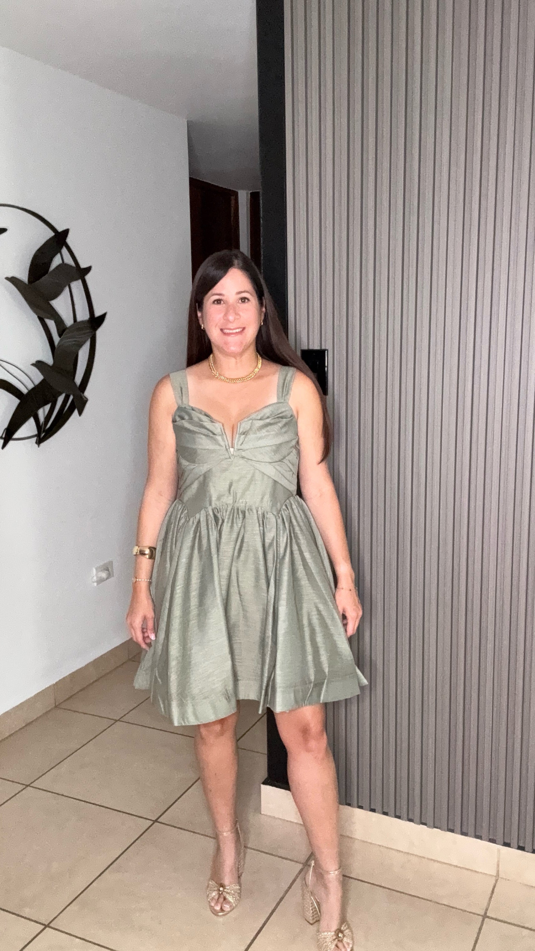 Olivia Dress