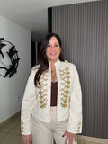 Napoleon Gold Jacket