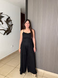Daniela Black Jumpsuit