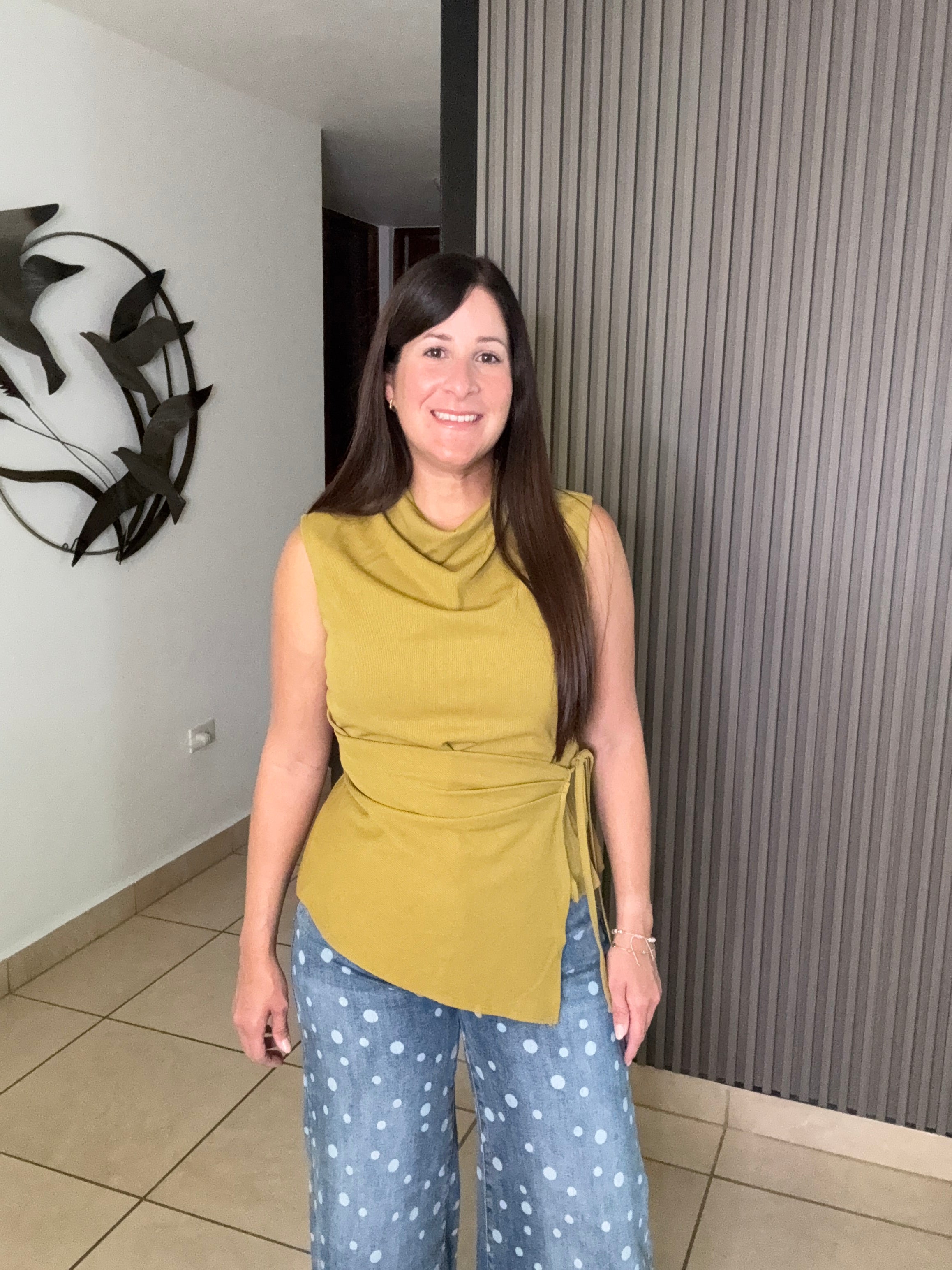 Paula Citrón top