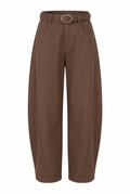 Choco Barrel Pant