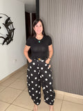 Italy Polka dot pants