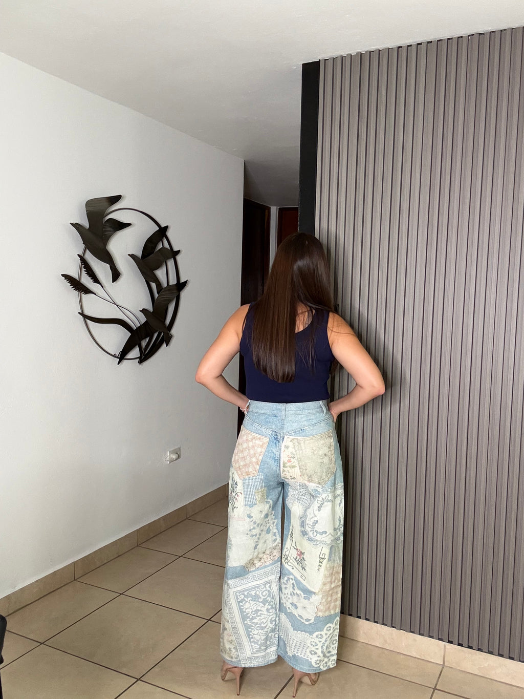 Pattern Jean