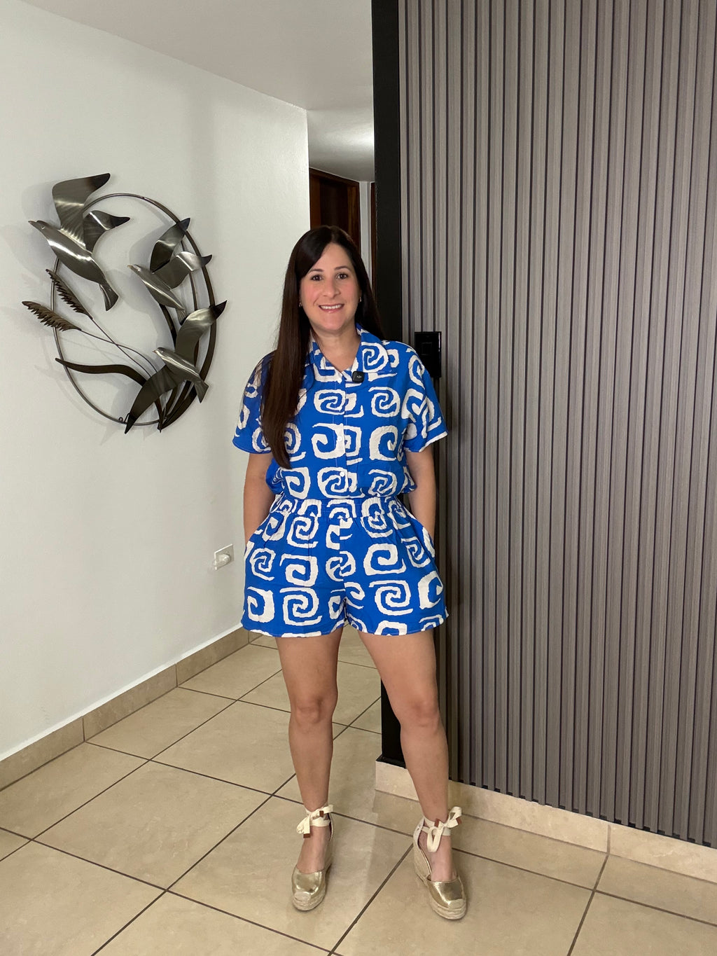 Summer Blue Set