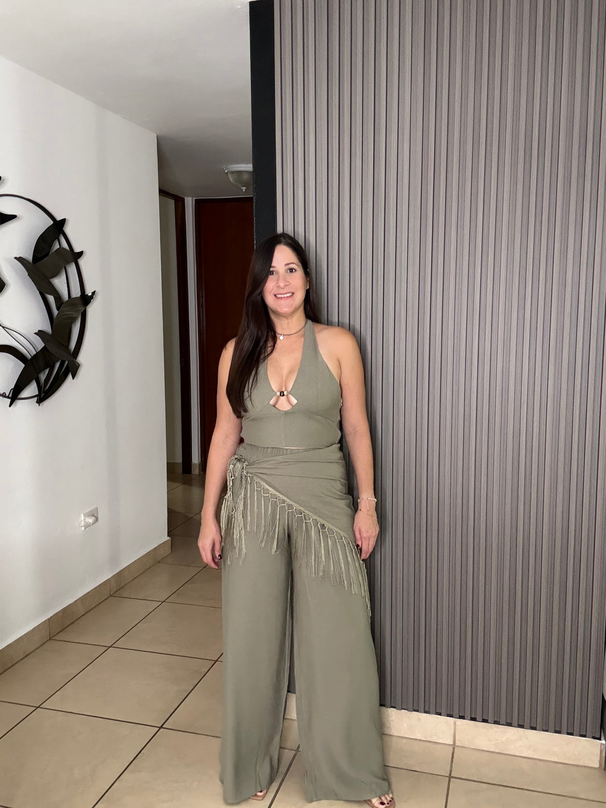 Sage 3-piece set
