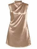 Champange Comfy dress