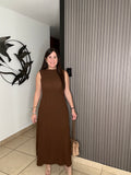 Choco Classic dress