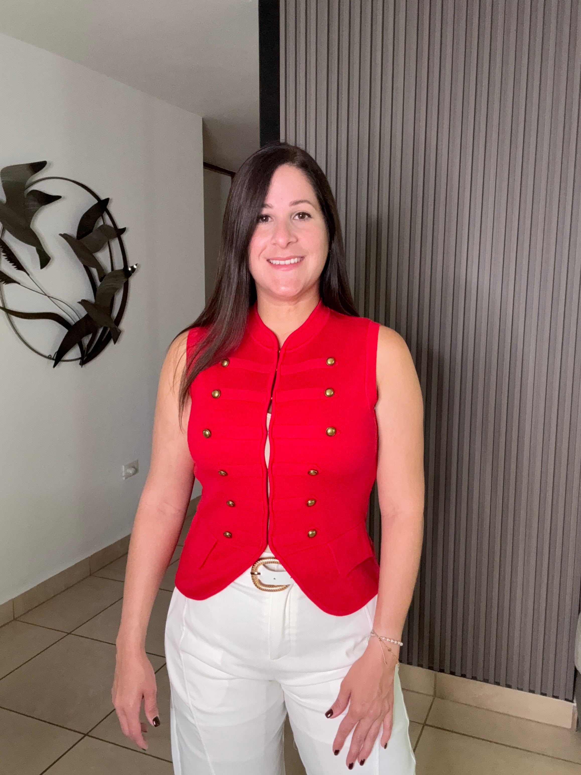 Napoleon Red top