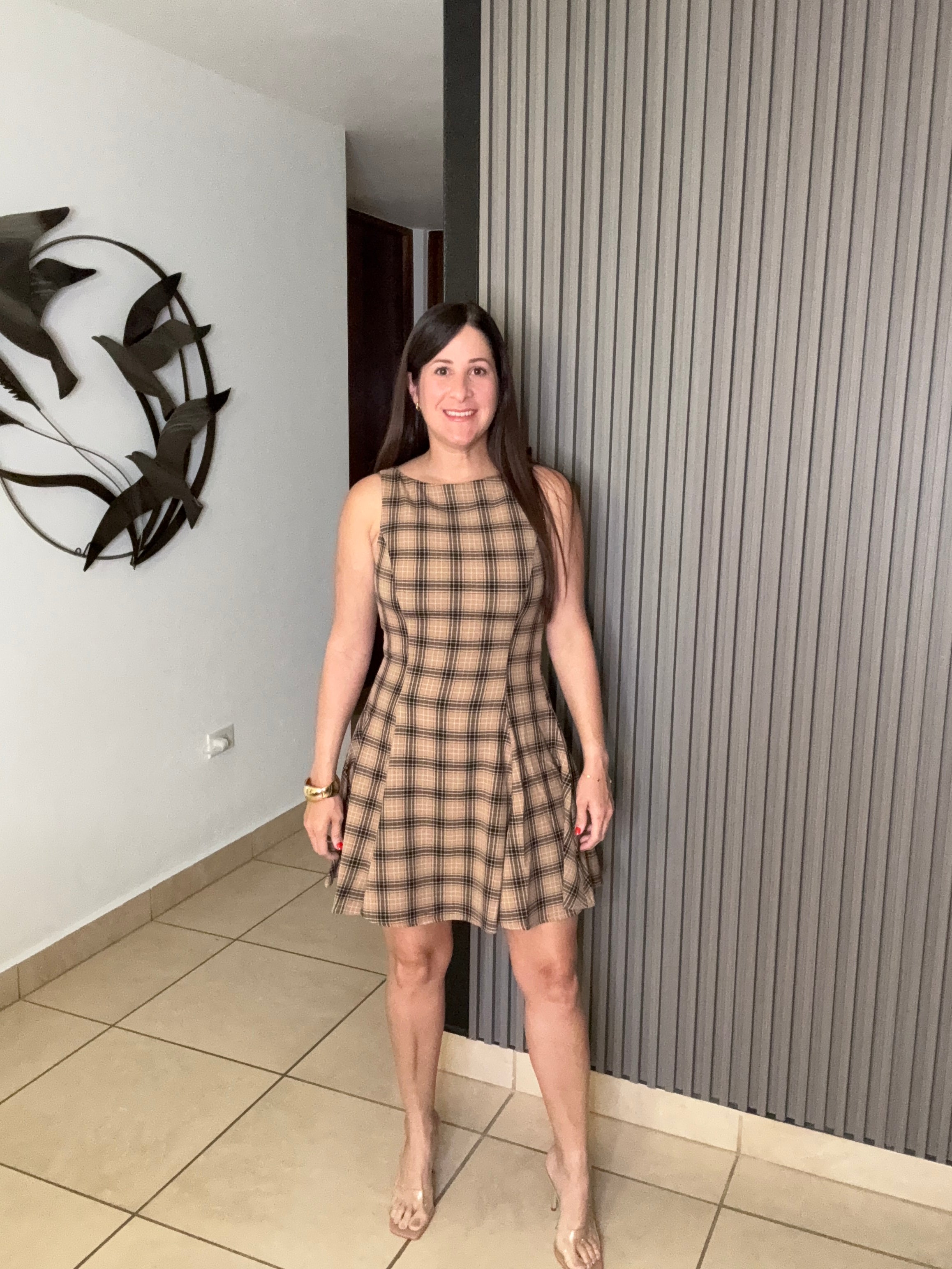 Erika Choco Dress