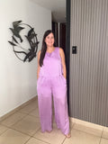 Lilac Jumpsuit