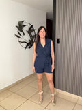 Astrid Navy set