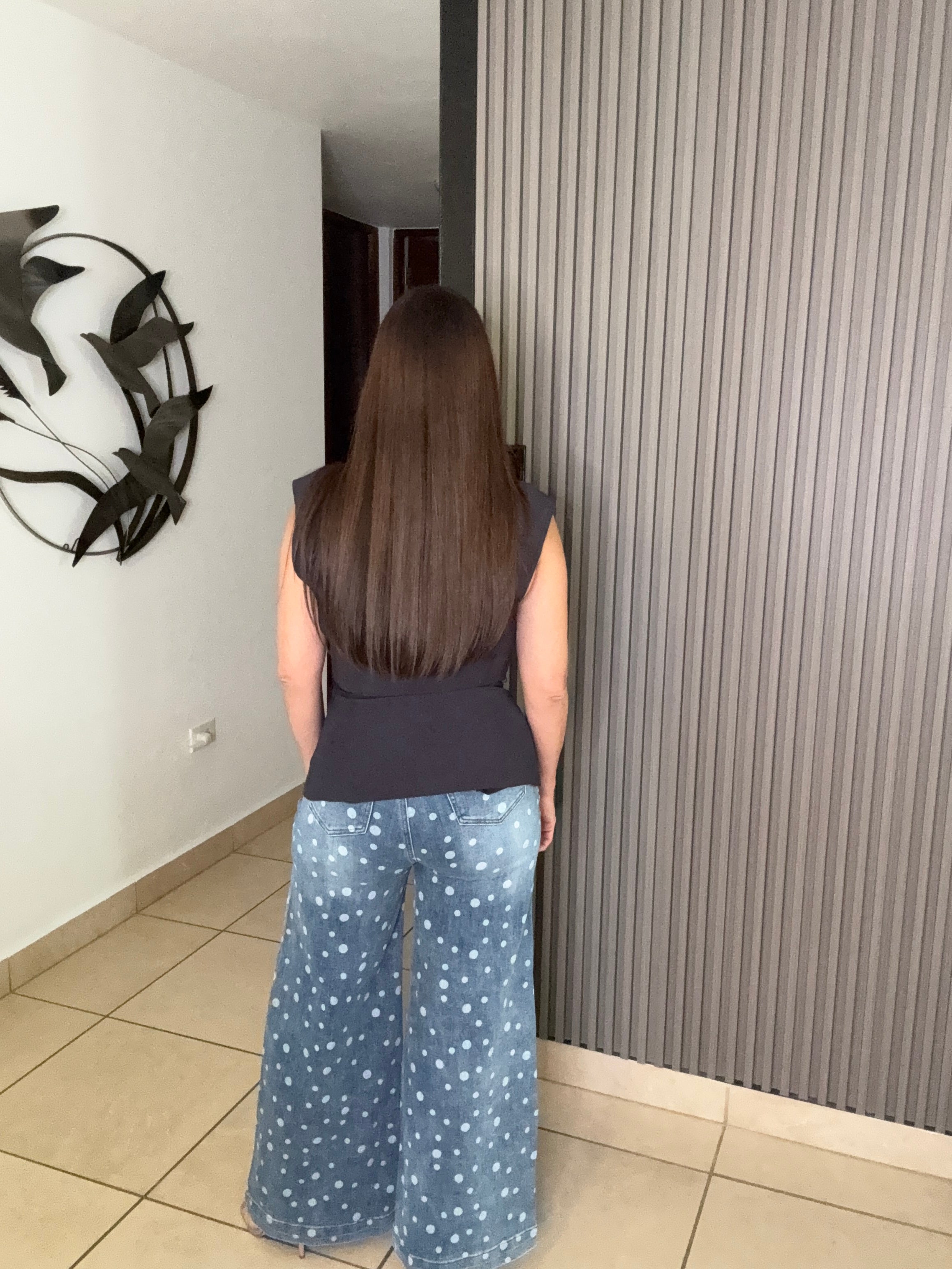 Polka Jean