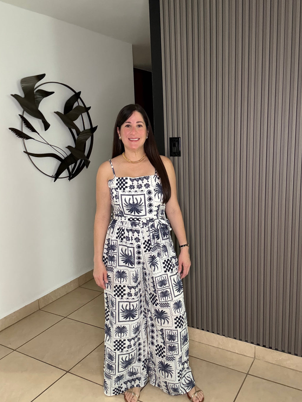 ‘Julia’ Jumpsuit