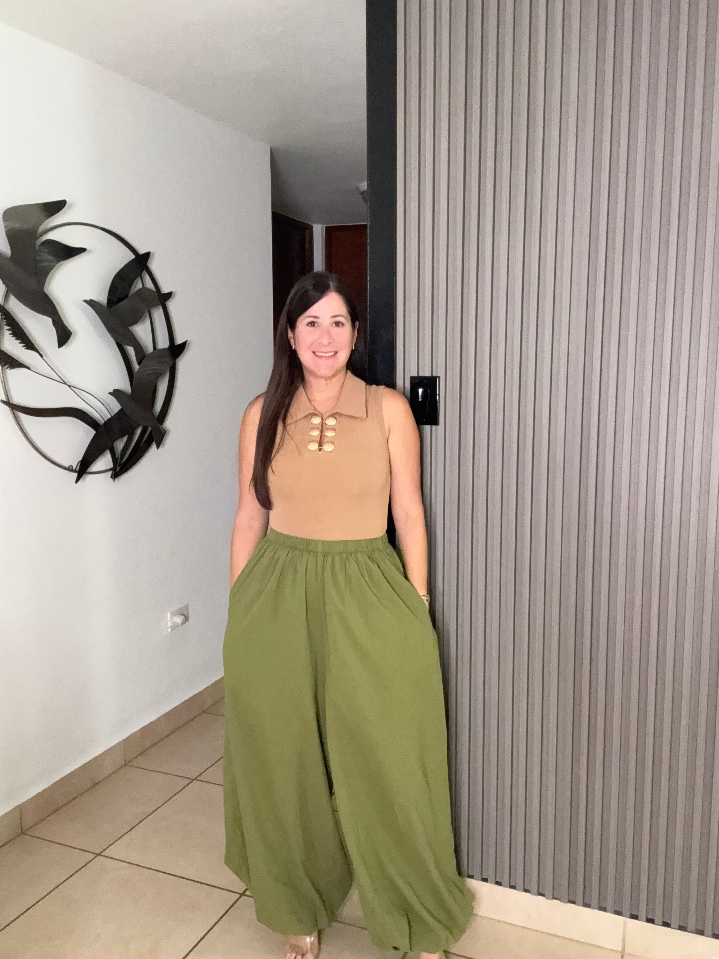 Italy Bombacho pant (One Size)