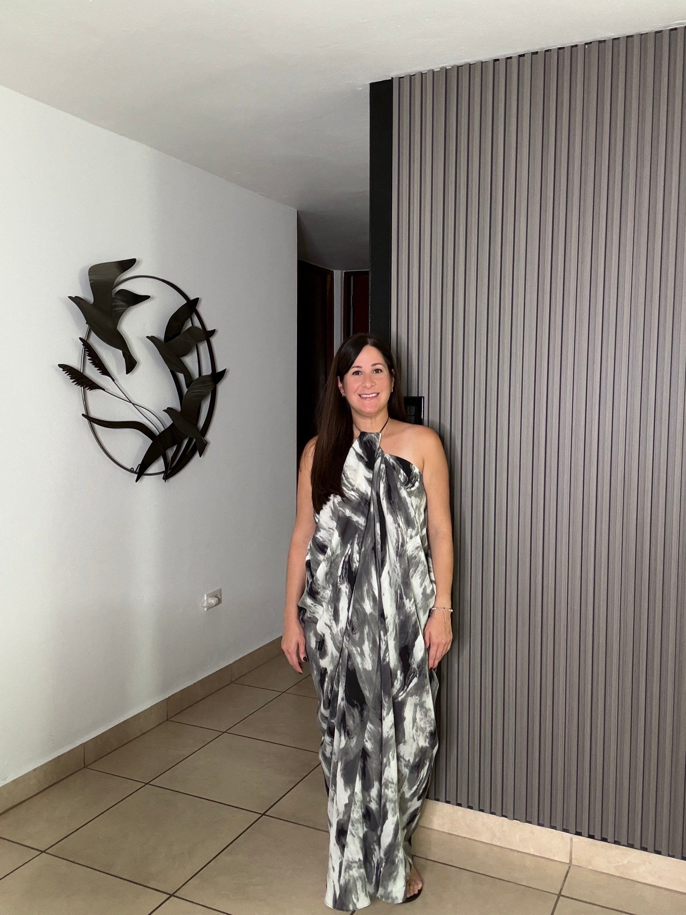 Mármol Maxi Dress