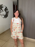 Aisha Short Jumpsuit