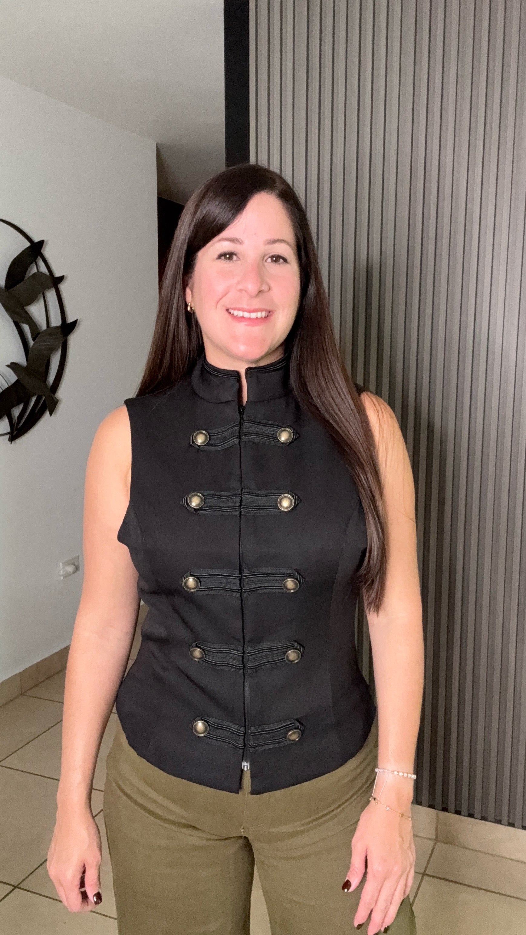 Napo Zip Top