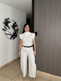 Amalie White Top