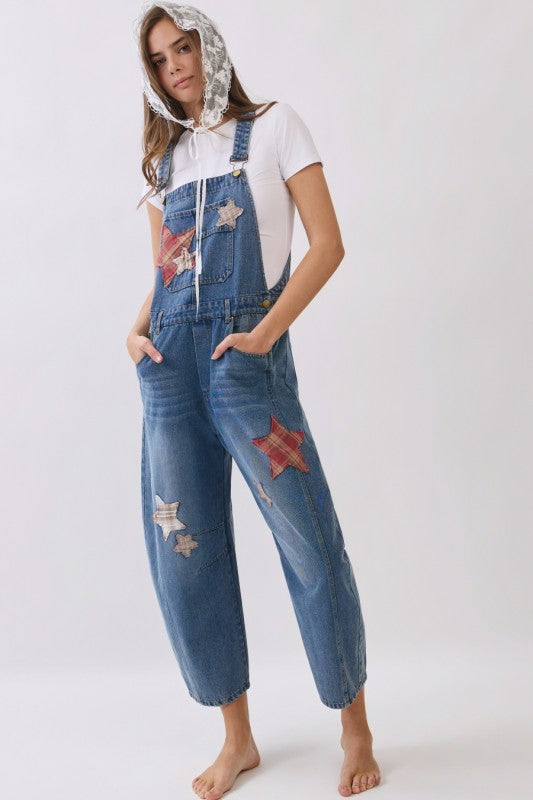 Star jumpsuit