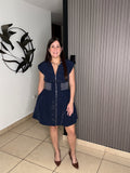 Perfect Navy Dress