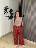 Pantalón Polka Dot