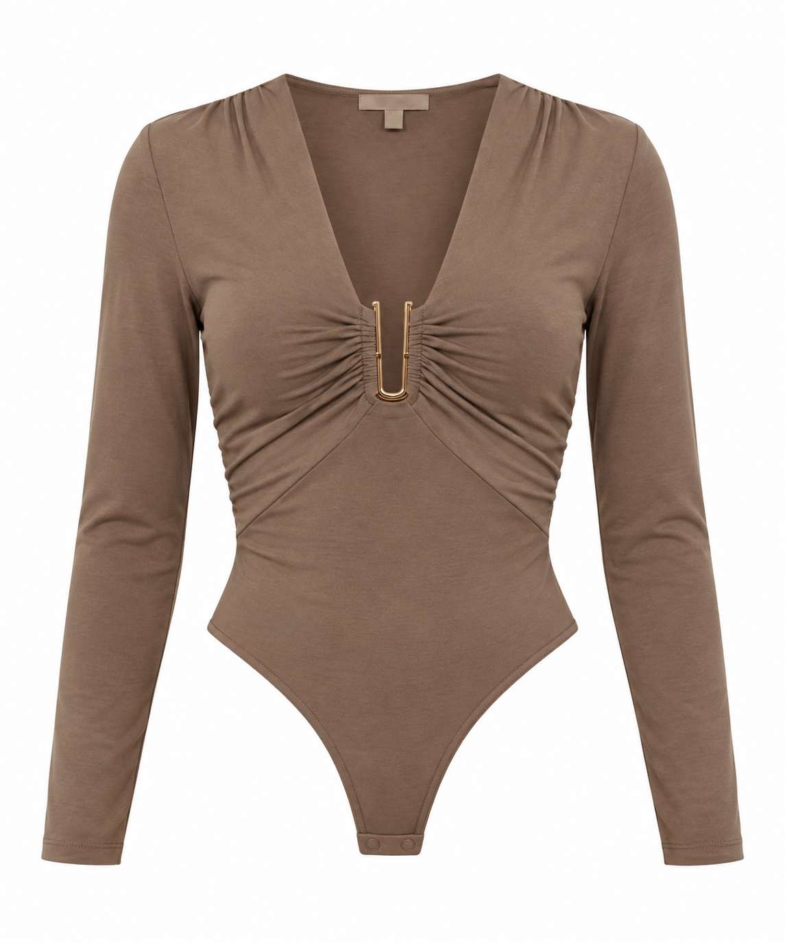 Mocha Bodysuit