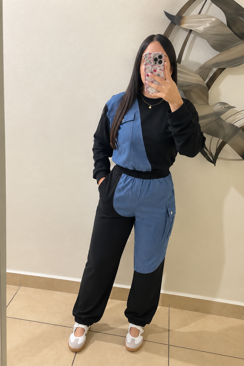 Comfy travel set