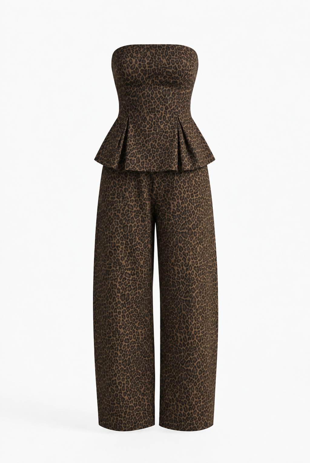 Leopard Barrel set