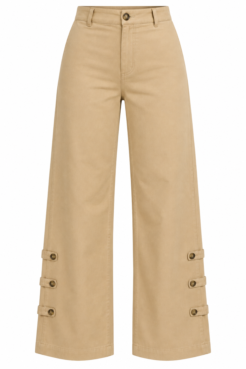 Beige Napo pant