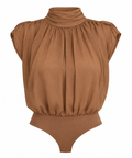Mocha Bodysuit