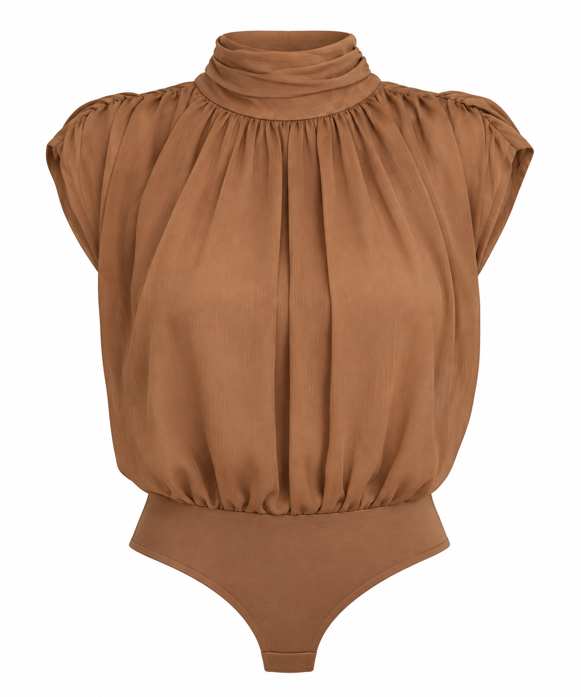 Mocha Bodysuit