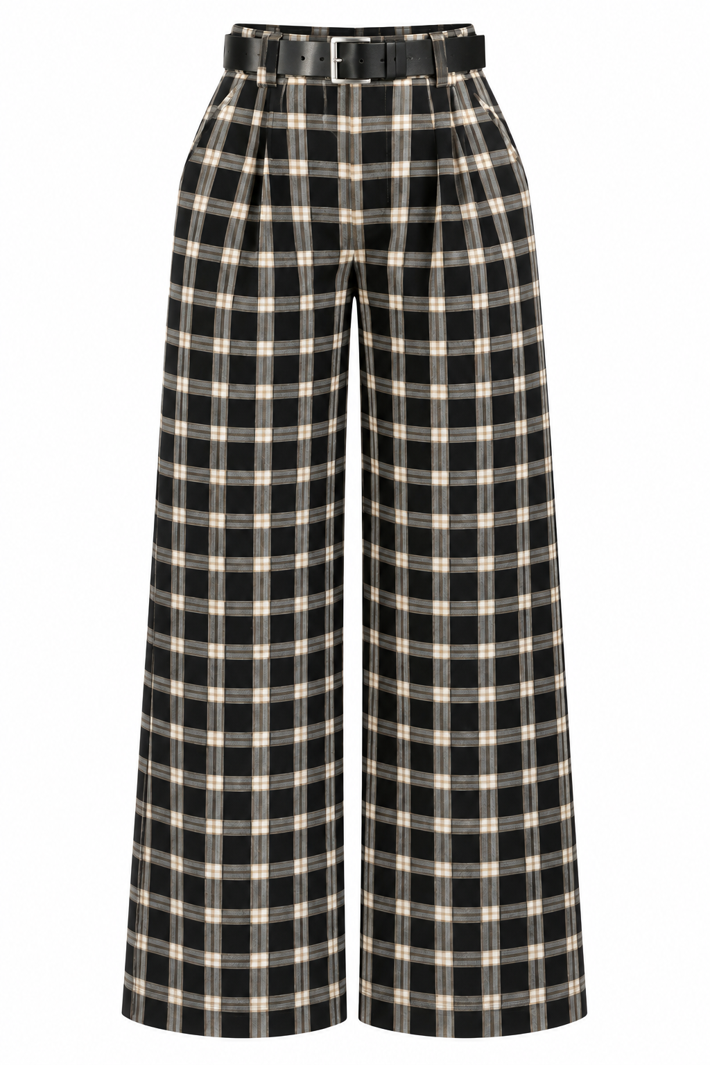 Squared pants