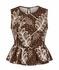 Wild Botánica top