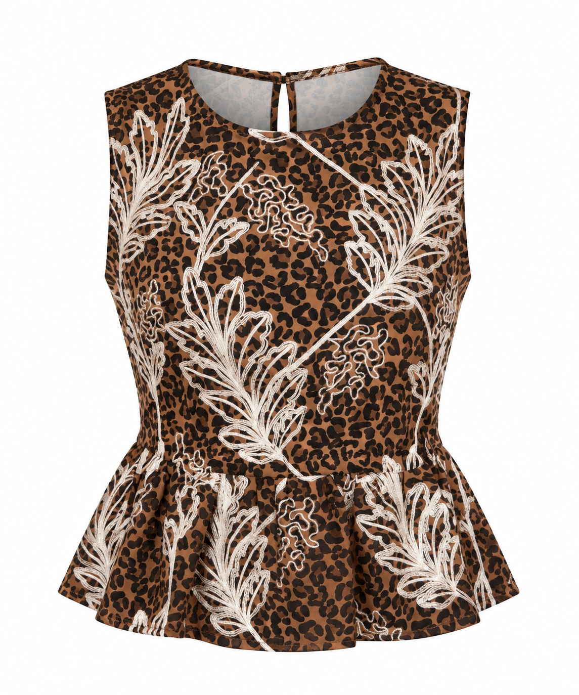 Wild Botánica top