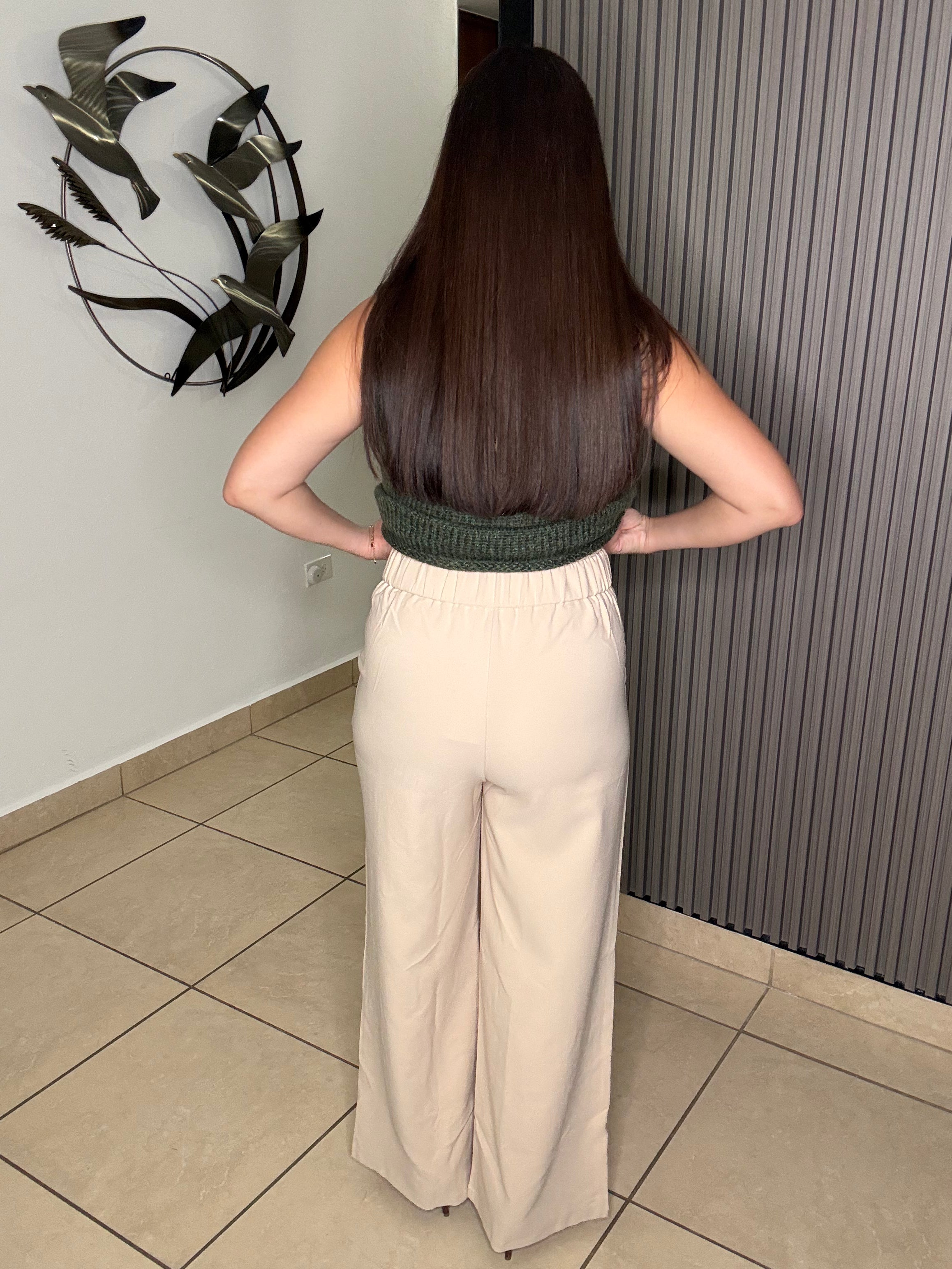 Esencia pant (2 Colors)